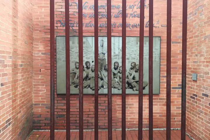 Apartheid Museum and Johannesburg - Photo 1 of 7